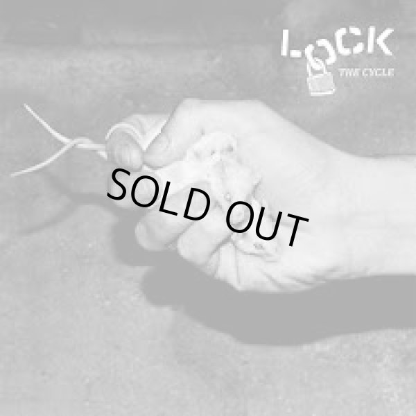 画像1: LOCK / The cycle (7ep) Iron lung 