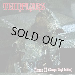 画像: THE TEMPLARS / Phase II (Lp) Templecombe 