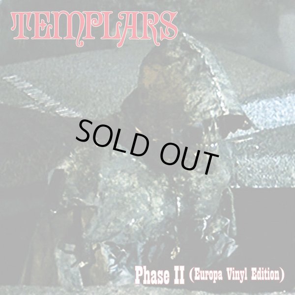 画像1: THE TEMPLARS / Phase II (Lp) Templecombe 