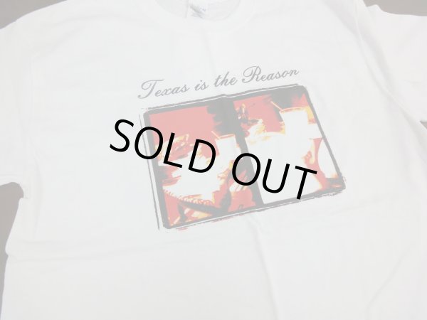 画像1: TEXAS IS THE REASON / Lp cover (t-shirt) Revelation   