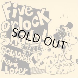 画像: SQUADRON & MARK LOAFER / Five o'clock shadow (cdr) Dogbite