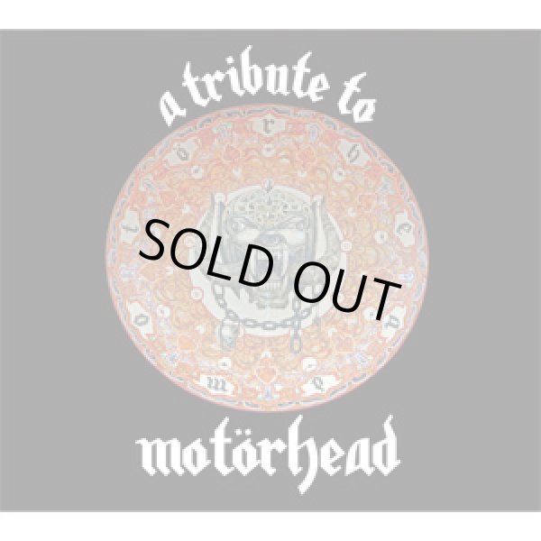 画像1: V.A / A tribute to Motorhead (2cd) Straight up 