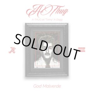 画像: A-THUG / God malverde (cd) P-vine