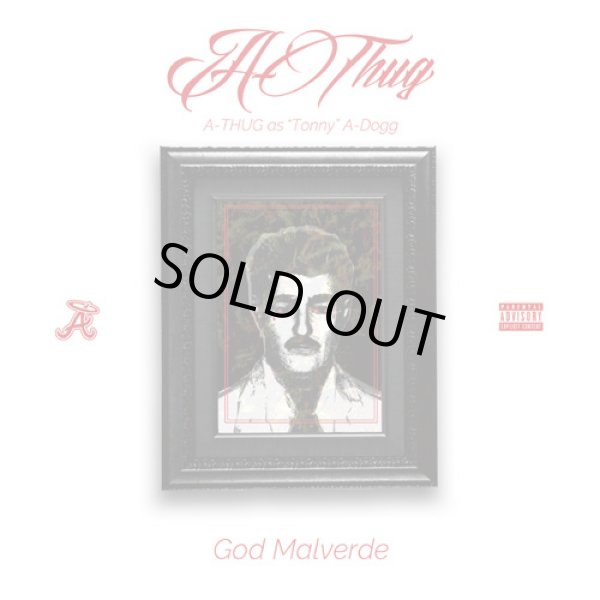 画像1: A-THUG / God malverde (cd) P-vine  