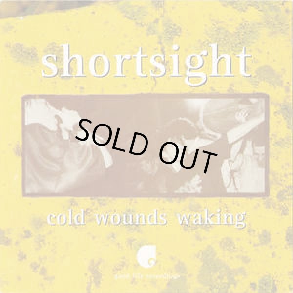 画像1: SHORTSIGHT / Cold wounds waking (cd) Goodlife  