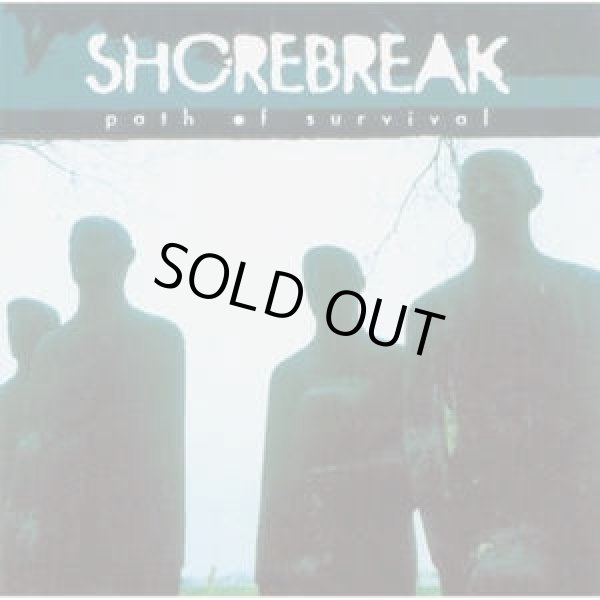 画像1: SHOREBREAK / Path of survival (Lp) Good life   