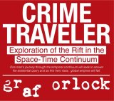 画像: graf orlock / Crime traveler (cd) Cosmic note   