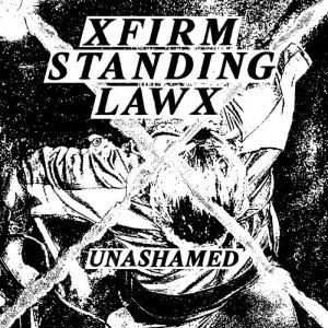 画像: FIRM STANDING LAW / Unashamed (7ep) Carry the weight 