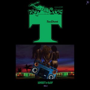 画像: TEE-$HORT / Night & bay 8 (cd) Midnightmeal 