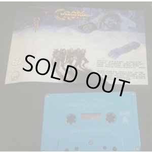画像: CROM / Hot sumerian nights (tape) To live a lie  