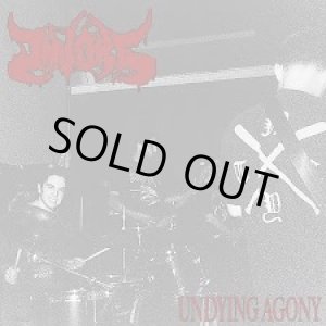 画像: INVOKE / Undying agony (7ep) Plead your case