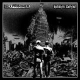 画像: SEX PRISONER, HARM DONE / split (Lp)(cd)(tape) Straight & alert