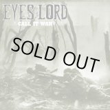画像: EYES OF THE LORD / Call it war (Lp) Closed casket activities  
