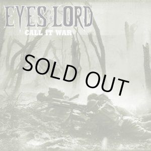 画像: EYES OF THE LORD / Call it war (Lp) Closed casket activities  