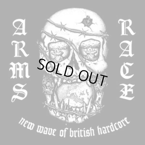 画像1: ARMS RACE / New wave of british hardcore -complete discography- (cd) Hi liberate 
