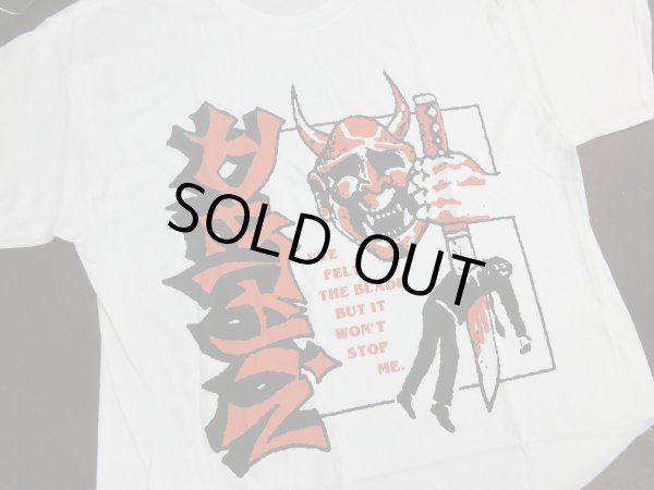 画像1: DETAIN / Capital punishment (t-shirt) 