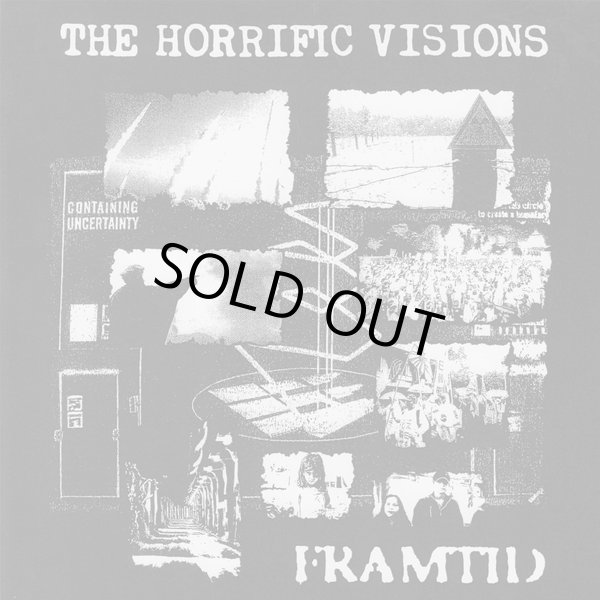 画像1: FRAMTID / The horrific visions (7ep) La vida es un mus   