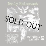 画像: EXTREME NOISE TERROR, REALITY CRISIS / split -Daily holocaust- (cd) MCR company 