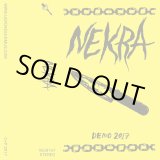 画像: NEKRA / Demo 2017 (tape) La vida es un mus  