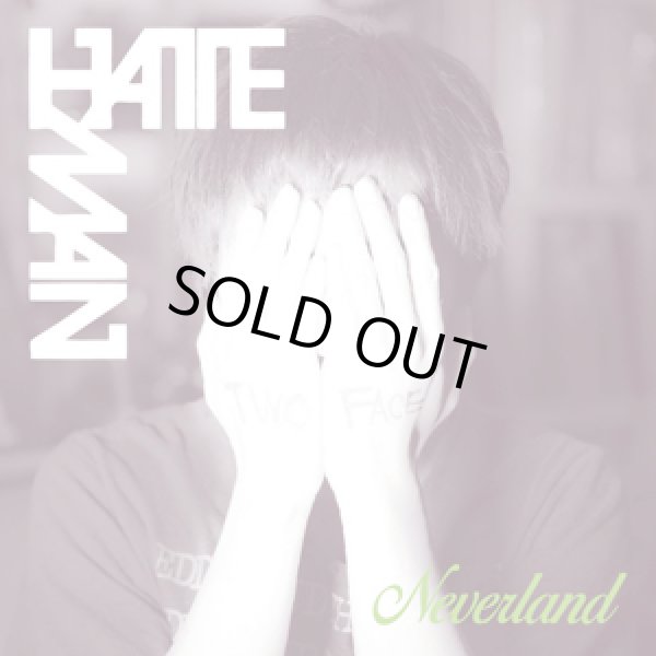 画像1: HATEMAN / Neverland (7ep) Self 