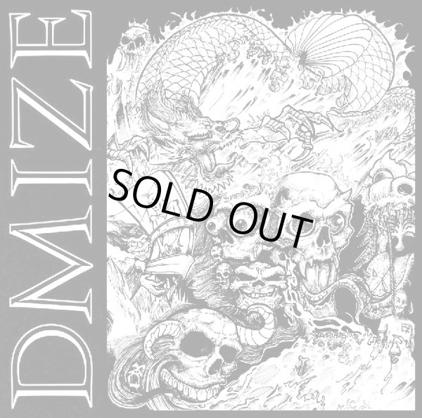 画像1: DMIZE / The demos (Lp) Cupcake 