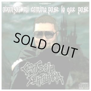 画像: CONSOCIO SENTENCIA / Avanzar mi camino, pase lo que pase (cd) イギナシ