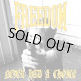 画像: FREEDOM / Never had a choice (7ep) Triple-B 