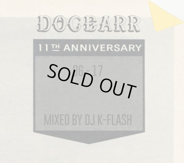 画像1: DOGEAR RECORDS / 06-17 mixed by DJ K-FLASH (cd) Dogear 