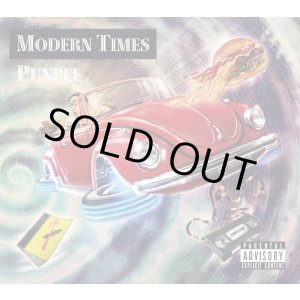 画像: PUNPEE / Modern times (cd) Summit   
