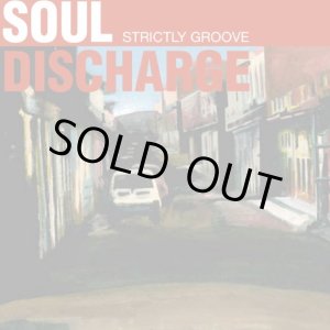 画像: SOUL DISCHARGE / Strictly groove (cd) Self   