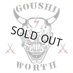 画像: 郷士, WORTH / split (cd) Yellowside  