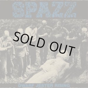 画像: SPAZZ / Dwarf jester rising (Lp) 625