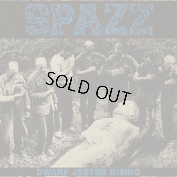 画像1: SPAZZ / Dwarf jester rising (Lp) 625 