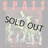 画像: SPAZZ / Crush kill destroy (Lp) 625  