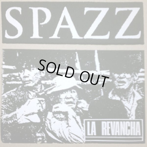 画像1: SPAZZ / La revancha (Lp) 625 