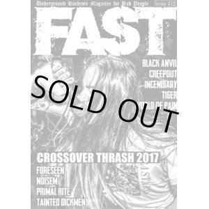 画像: FAST issue #12 (zine) 