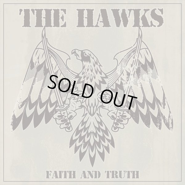 画像1: THE HAWKS / Faith and truth (cd) Self  