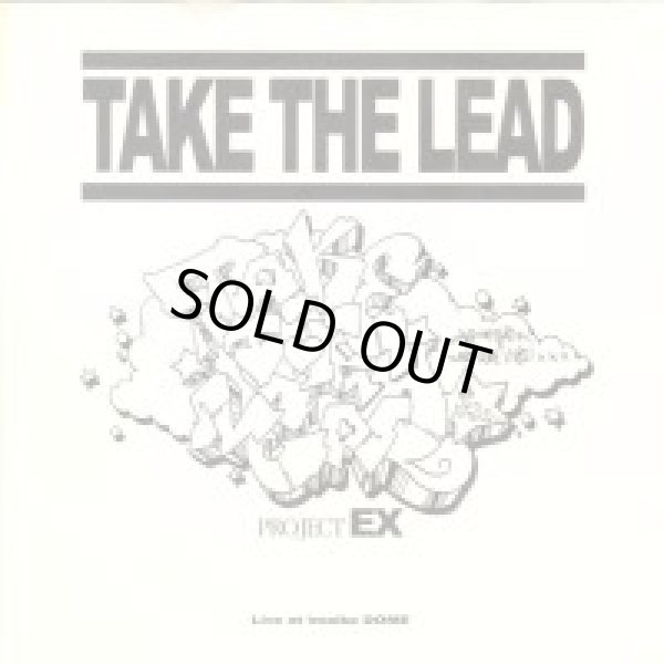 画像1: TAKE THE LEAD / Project-EX (7ep) Juke boxxx