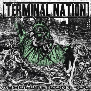 画像: TERMINAL NATION / Absolute control (7ep) Deep six