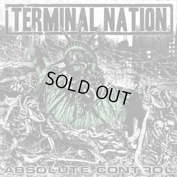 画像1: TERMINAL NATION / Absolute control (7ep) Deep six