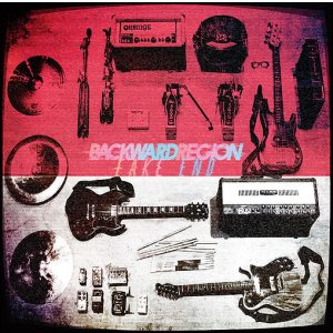 画像: BACKWARD REGION / Fake end (cd) Self   