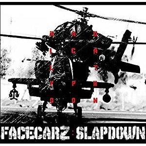 画像: FACECARZ, SLAPDOWN / Radical typhoon (cd) Bowlhead inc. 