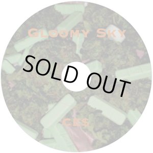 画像: CE$ / Gloomy sky (cdr)   