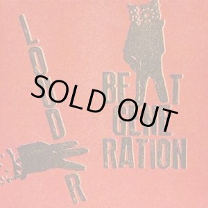 画像: LOUDER, BEAT GENERATION / split (7ep) Ra-ma 