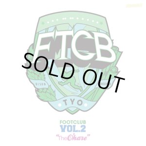 画像: FOOT CLUB (DJ Highschool + DJ Bison) / Vol.2 The O'hare (cd) Seminishukei 