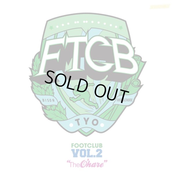 画像1: FOOT CLUB (DJ Highschool + DJ Bison) / Vol.2 The O'hare (cd) Seminishukei 