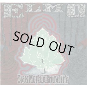画像: ELMO / Draw Morbid Brutality (7ep) Toosmell 