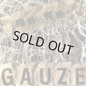 画像: GAUZE / 限界は何処だ (Lp) Xxx 
