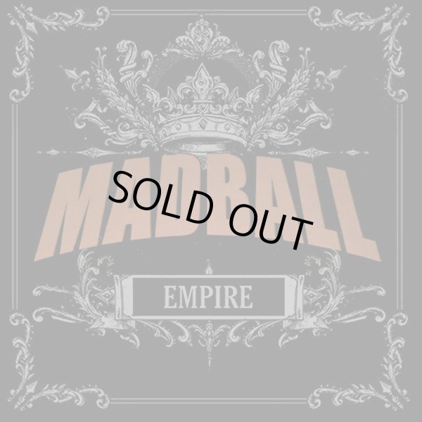 画像1: MADBALL / Empire (Lp) Dead serious 