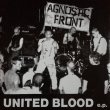 画像2: AGNOSTIC FRONT / United blood (7ep) Bridge nine